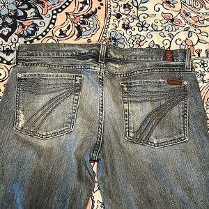 7 for all mankind Dojo- Size 32